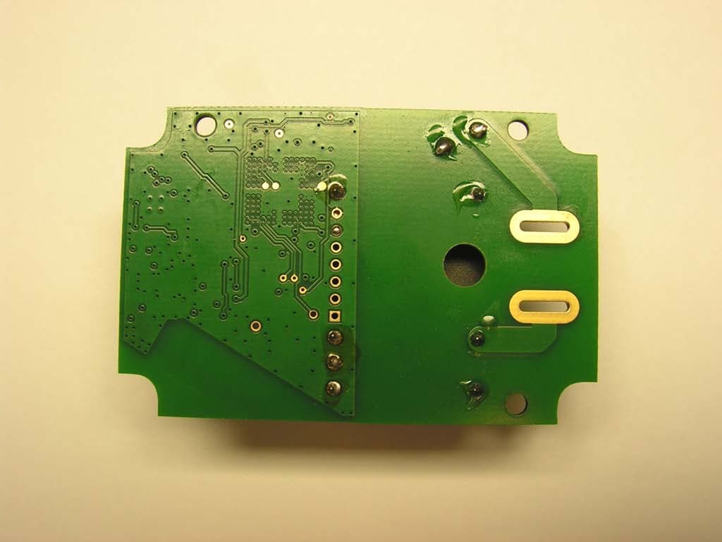 Low Power RF Module - FCC ID FBRV2420L - Fleetwood Group Inc (2)