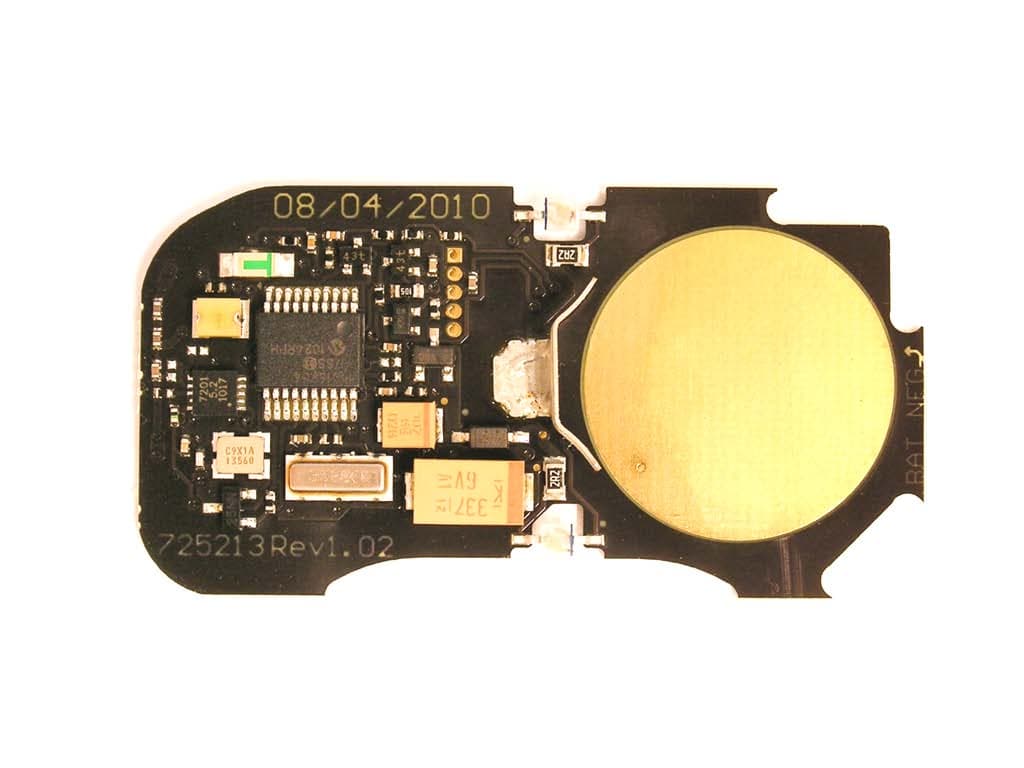 Low Power RF and IR Module - FCC ID FBRVL4B - Fleetwood Group Inc (2)