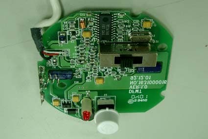 FM Transmitter - FCC ID FBX5E9FMT - Datacomp Electronics Co Ltd