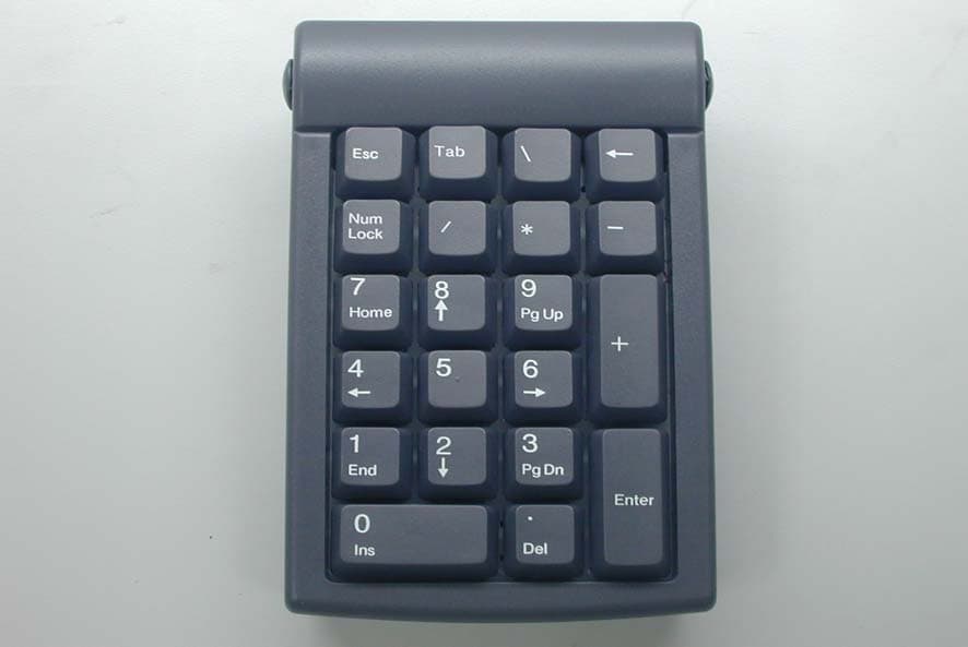 2.4G RF Keypad - FCC ID FBX5E9GP21CRF - Datacomp Electronics Co Ltd (2)