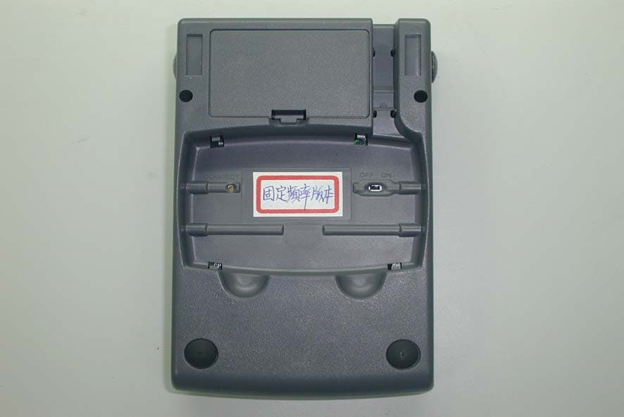 2.4G RF Keypad - FCC ID FBX5E9GP21CRF - Datacomp Electronics Co Ltd