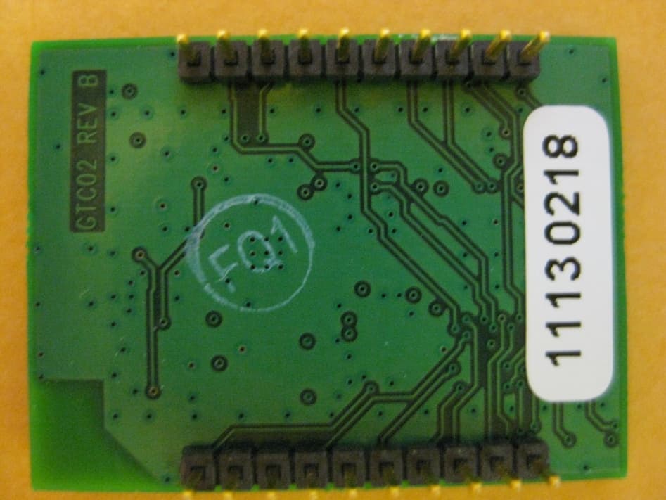 AirCon Radio - FCC ID FBZ-GWT154-1T1R - GTECH Corporation (2)