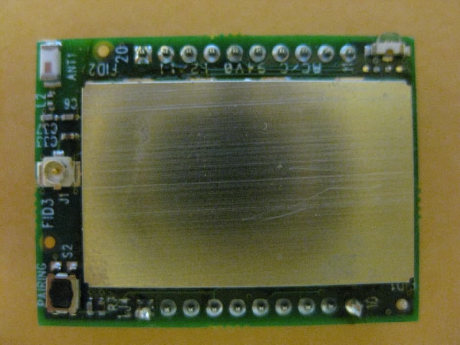AirCon Radio - FCC ID FBZ-GWT154-1T1R - GTECH Corporation (3)