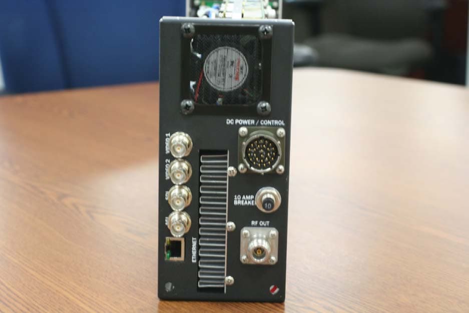 Microwave Downlink Transmitter - FCC ID FC3HDX064D - Microwave Radio Communications LLC