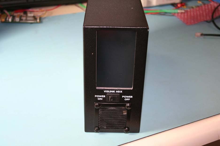 Microwave Downlink Transmitter - FCC ID FC3HDX064D - Microwave Radio Communications LLC (2)