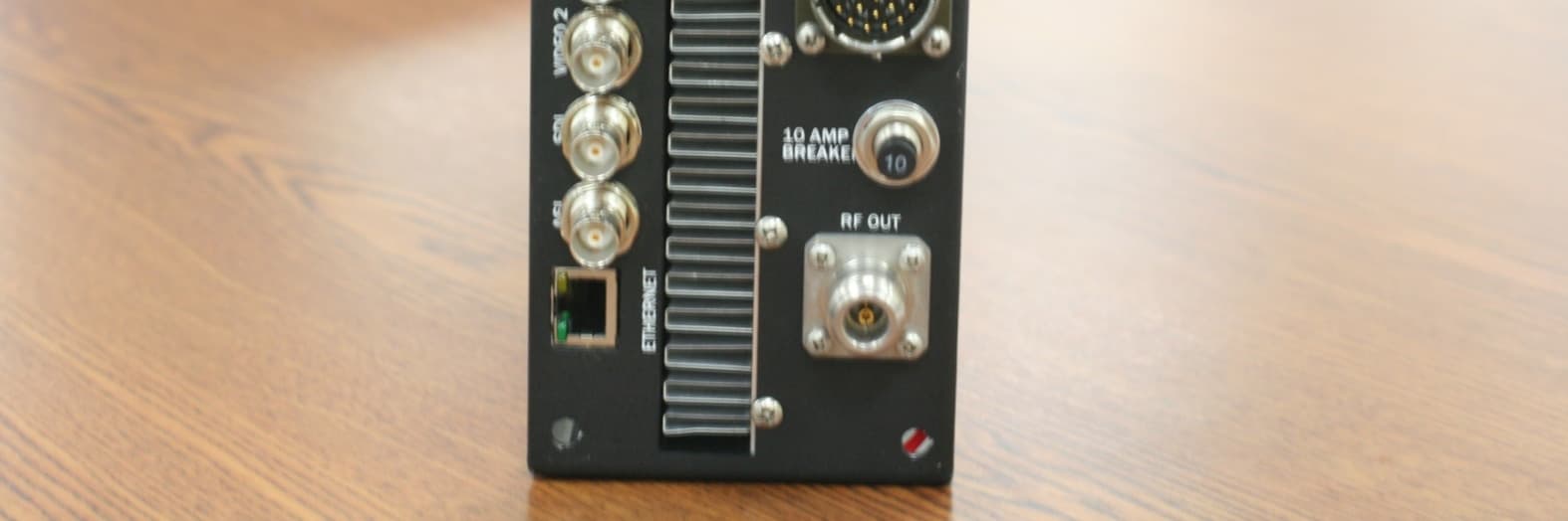 Microwave Downlink transmitter - FCC ID FC3HDX2025D - Microwave Radio Communications LLC