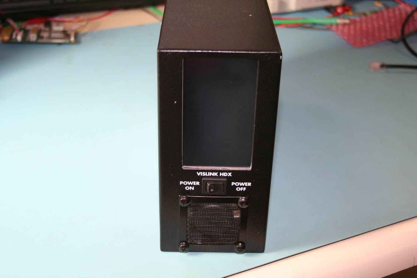 Microwave Downlink transmitter - FCC ID FC3HDX2025D - Microwave Radio Communications LLC (3)
