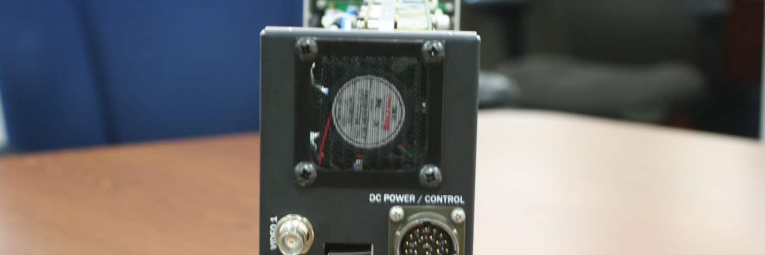 Microwave Downlink transmitter - FCC ID FC3HDX2025D - Microwave Radio Communications LLC (2)