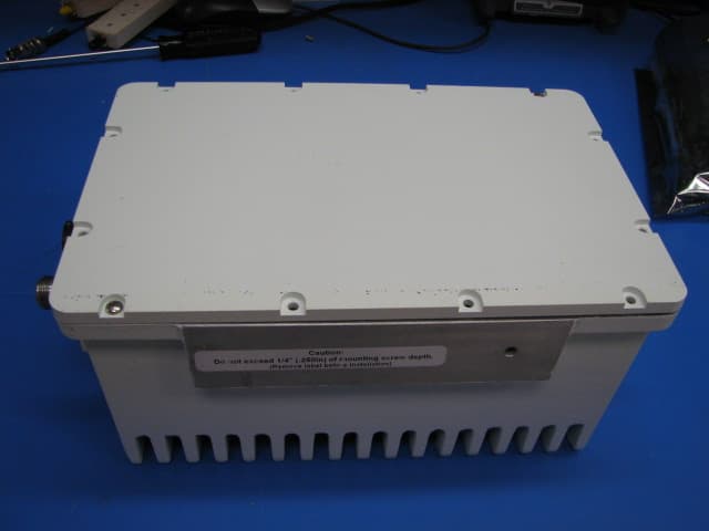 2GHz MTX Radio - FCC ID FC3ODU2ATXADH - Microwave Radio Communications LLC (4)