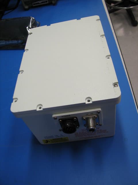 2GHz MTX Radio - FCC ID FC3ODU2ATXADH - Microwave Radio Communications LLC (2)