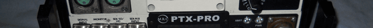 PTX-PRO Transmitter - FCC ID FC3PTX270AD - Microwave Radio Communications LLC (3)