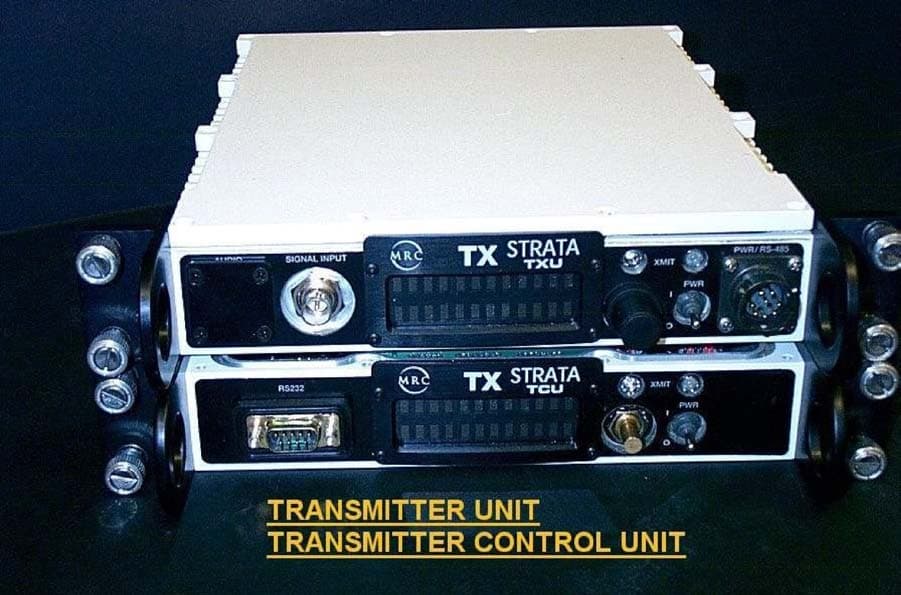 STRATA Transmitter - FCC ID FC3STATXU2D - Microwave Radio Communications LLC