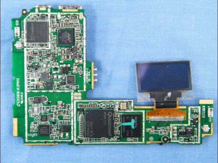 DC-HSDPA Portable WiFi Router - FCC ID FDI-04610108-0 - BUFFALO INC. (4)