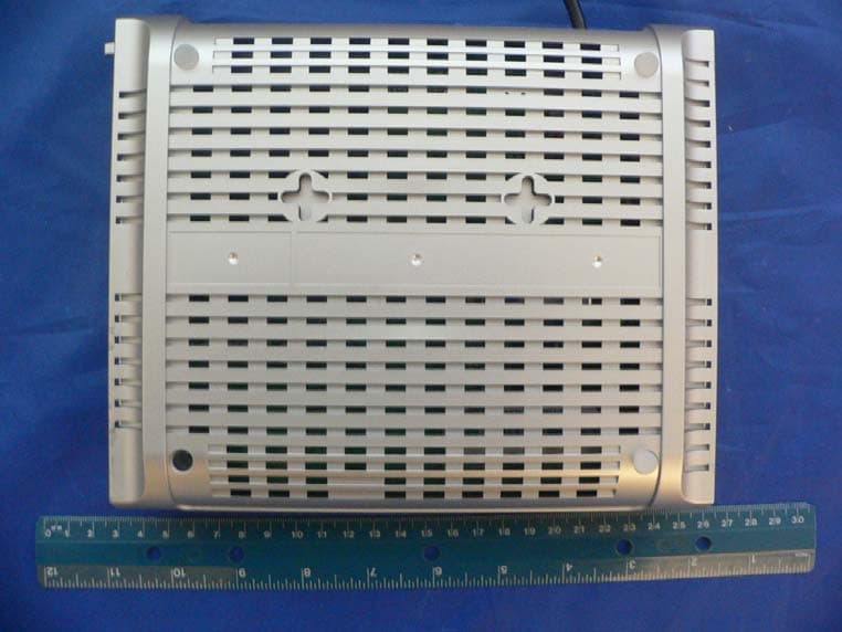 Draft 802.11n + 802.11b/g/a Wireless Router - FCC ID FDI-09101479-0 - BUFFALO INC. (2)
