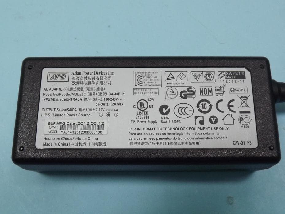11n/a&11n/g/b Concurrent Smart model; 11n/a,11n/g/b Single Smart model - FCC ID FDI000000004 - BUFFALO INC. (1)