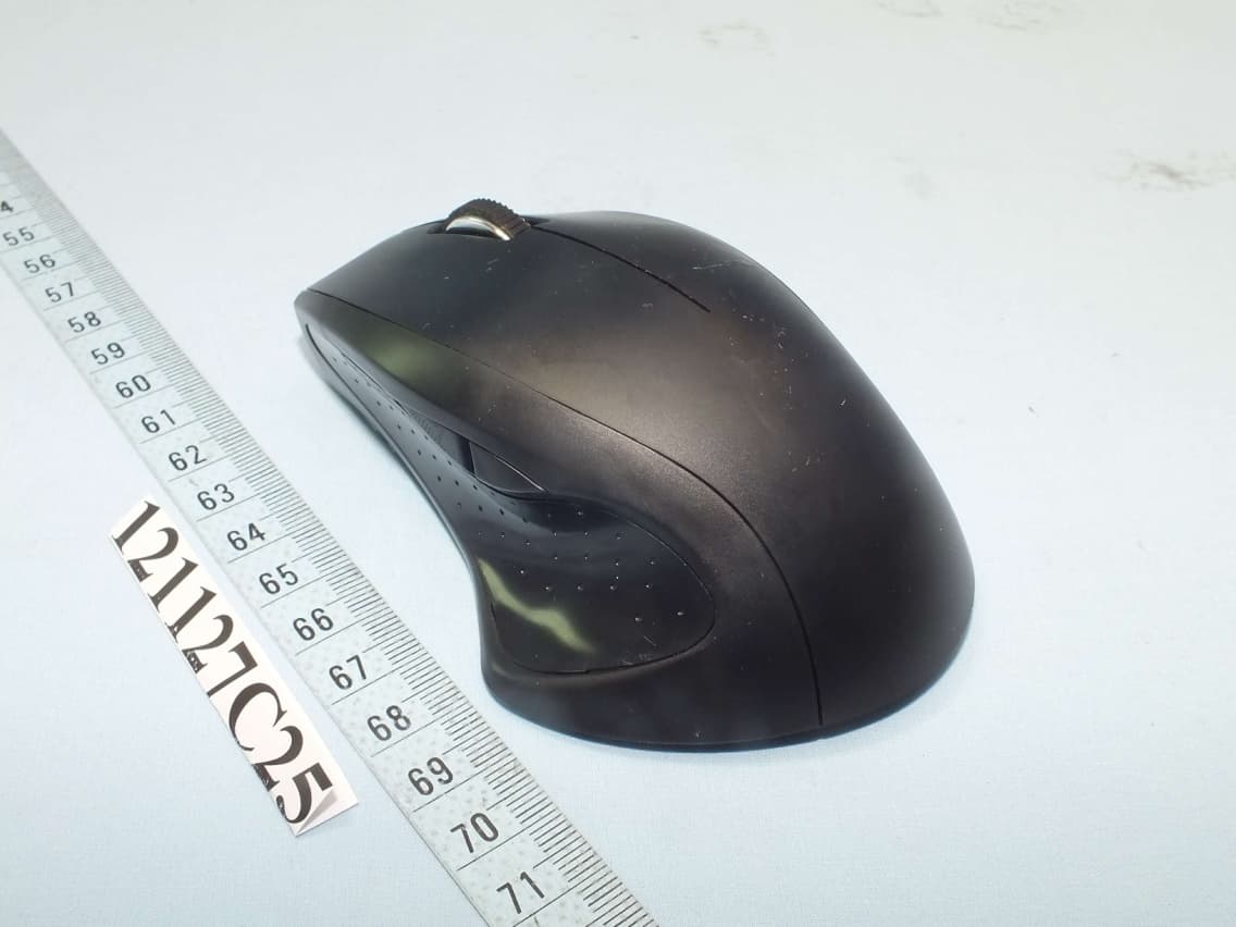 Blue LED Wireless Mouse - FCC ID FDI000000007 - BUFFALO INC. (2)