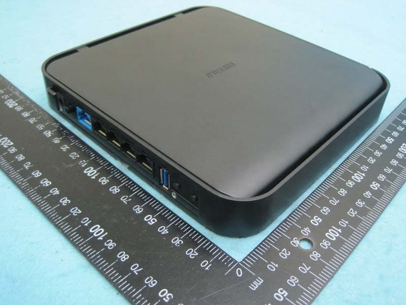 WLAN Router AirStation - FCC ID FDI000000013 - BUFFALO INC. (5)