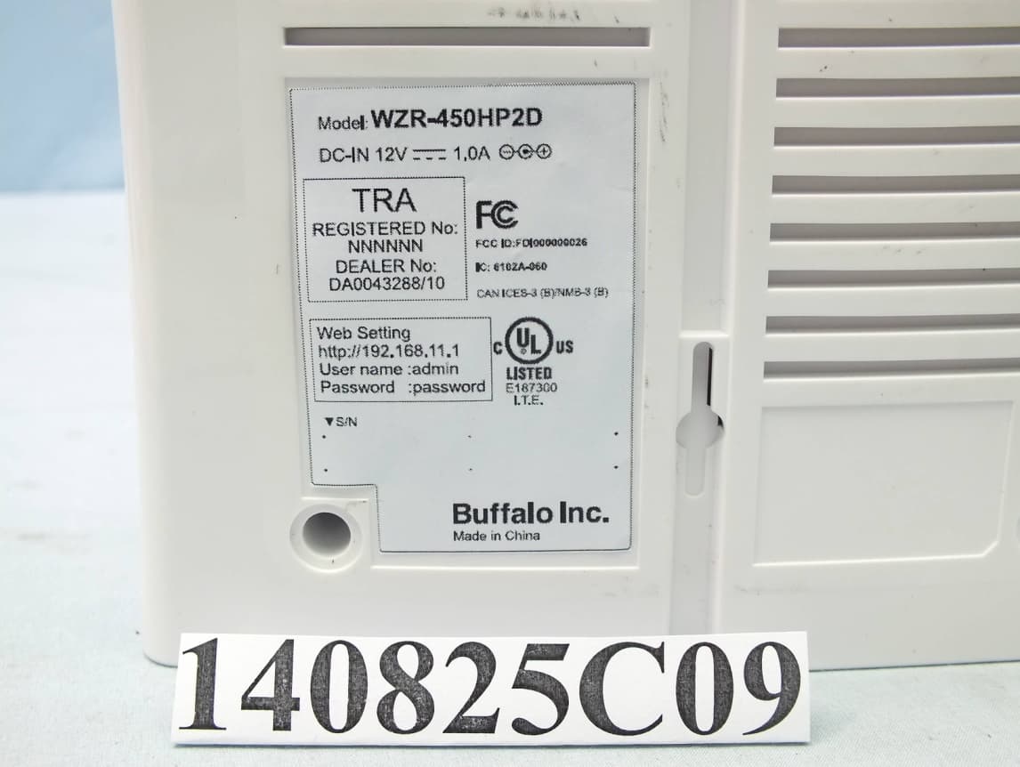 AirStation - FCC ID FDI000000026 - BUFFALO INC. (5)