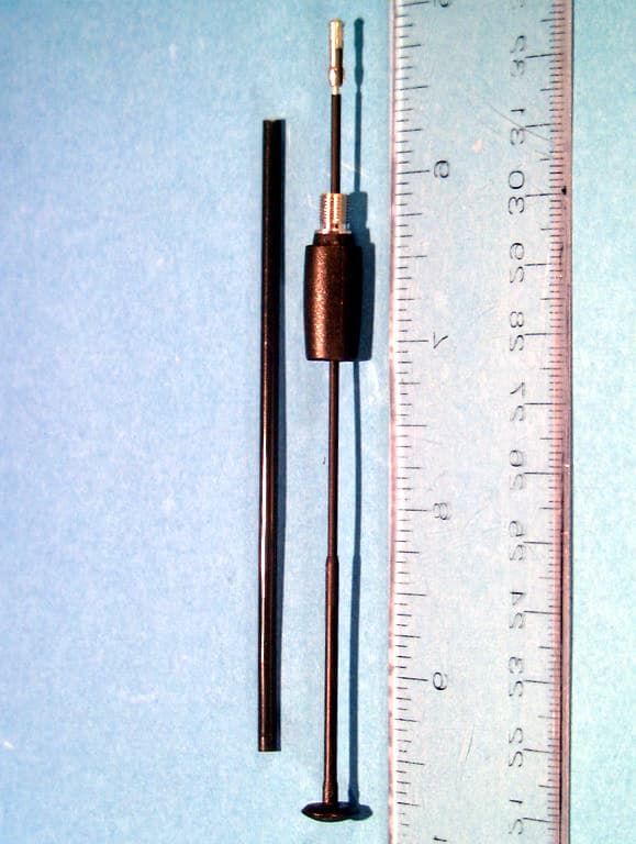Dual-Band Analog/PCS Phone (AMPS/CDMA) - FCC ID FFMDB210 - LG Electronics, Inc.