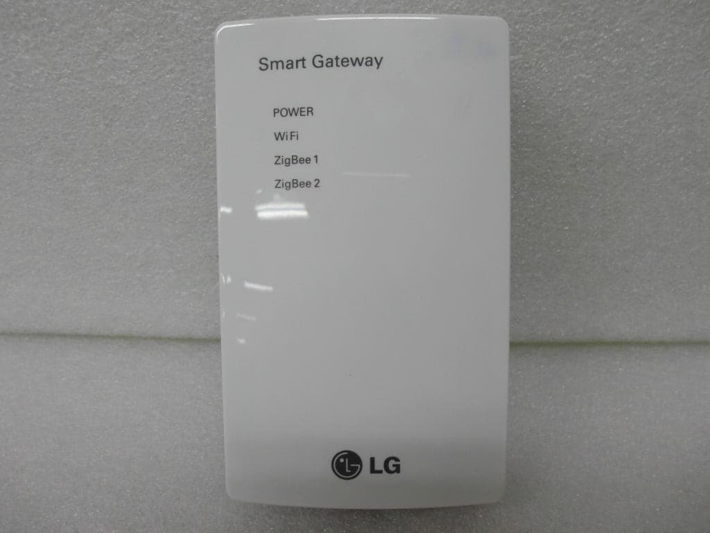 SMART GATEWAY - FCC ID FFMHG10ZZ0ENCXLUS - LG Electronics, Inc. (2)