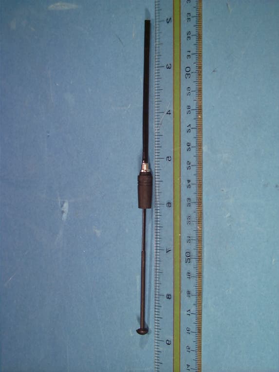 SINGLE-BAND CELLULAR CDMA PHONE - FCC ID FFMLGC800W - LG Electronics, Inc. (2)