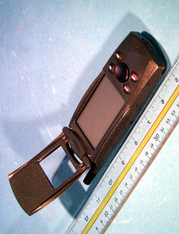 Single-Band PCS CDMA Phone - FCC ID FFMLGI3000W - LG Electronics, Inc.