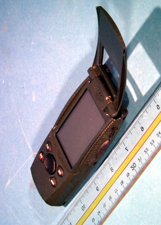 Single-Band PCS CDMA Phone - FCC ID FFMLGI3000W - LG Electronics, Inc. (3)
