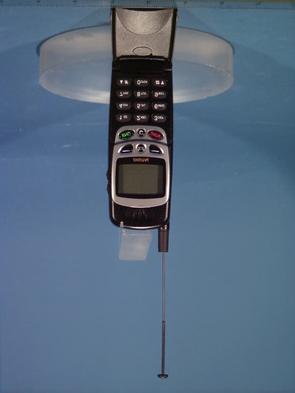 SINGLE-BAND PCS CDMA PHONE - FCC ID FFMLGP2300W - LG Electronics, Inc. (5)