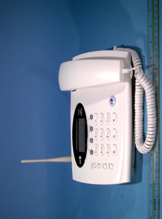 PCS CDMA WLL Telephone - FCC ID FFMLSP2000 - LG Electronics, Inc. (5)