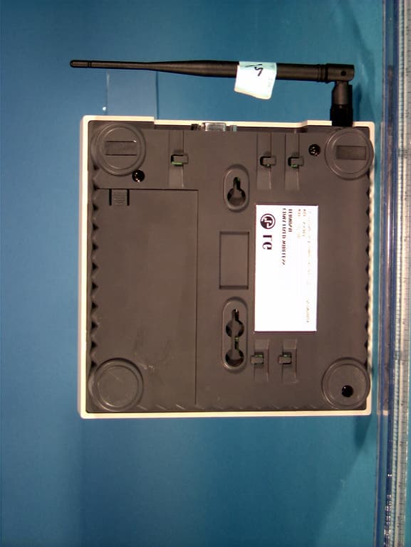 Cellular CDMA WLL Terminal - FCC ID FFMLST200 - LG Electronics, Inc. (1)