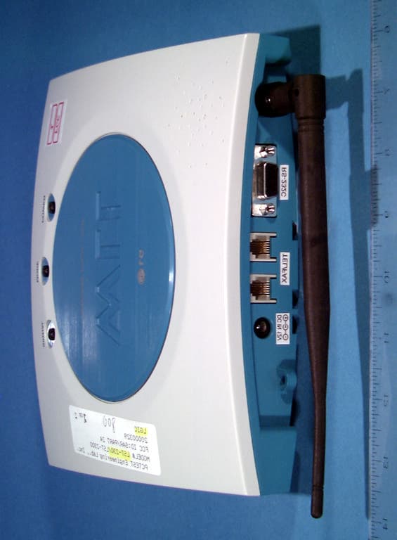 Cellular CDMA WLL Terminal - FCC ID FFMLST230 - LG Electronics, Inc. (2)
