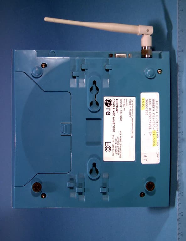 PCS CDMA WLL Terminal - FCC ID FFMLST2300 - LG Electronics, Inc. (4)