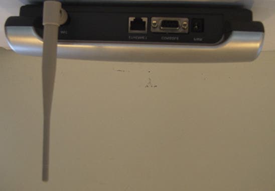 WLAN Access Point - FCC ID FFMLW1100AP - LG Electronics, Inc. (3)