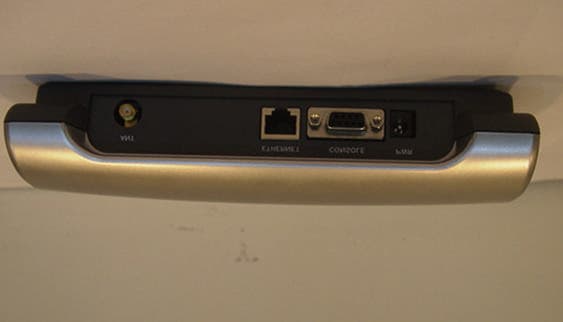 WLAN Access Point - FCC ID FFMLW1100AP - LG Electronics, Inc.