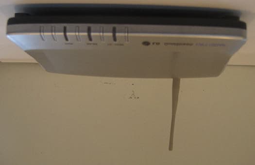 WLAN Access Point - FCC ID FFMLW1100AP - LG Electronics, Inc. (4)