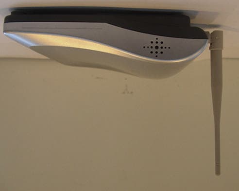 WLAN Access Point - FCC ID FFMLW1100AP - LG Electronics, Inc. (2)