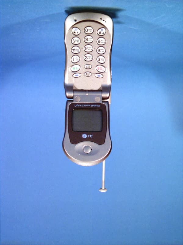 Single-Mode 800MHz CDMA Phone - FCC ID FFMSD500 - LG Electronics, Inc. (2)