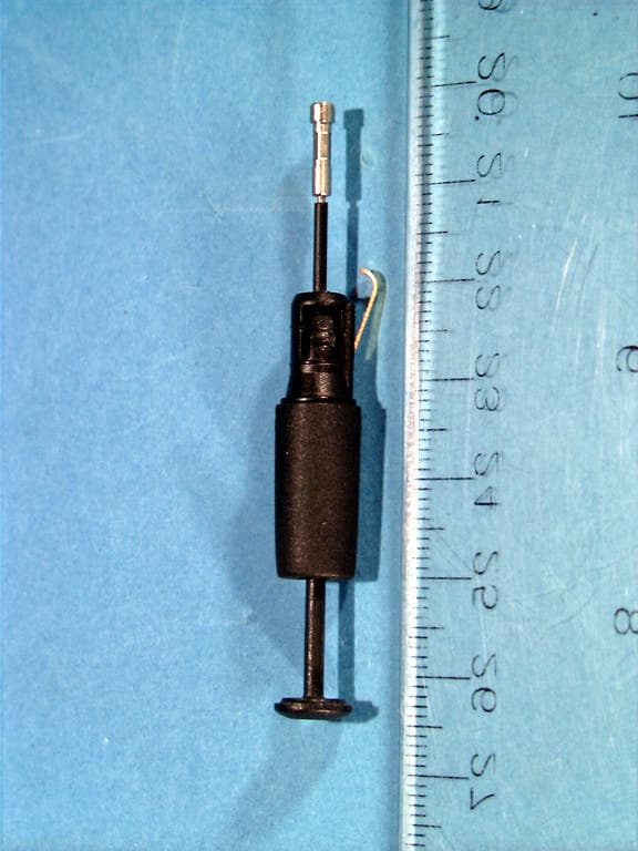 Single-Band PCS CDMA Phone - FCC ID FFMSP110 - LG Electronics, Inc. (2)