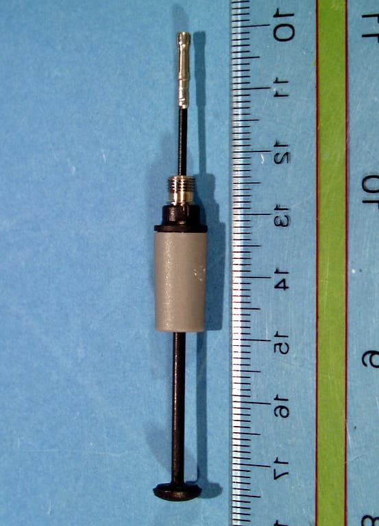 Single-Band PCS CDMA Phone - FCC ID FFMSP510 - LG Electronics, Inc. (2)