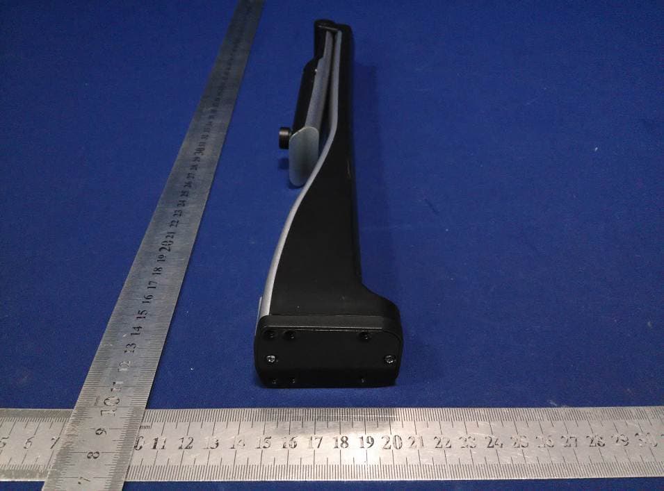 Wireless digital scanner - FCC ID FGOWS-T4W - JETION INTERNATIONAL LIMITED