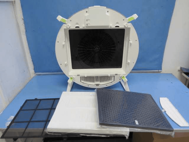 Stand alone air purifier - FCC ID FHO-E2007 - IKEA of Sweden AB (4)