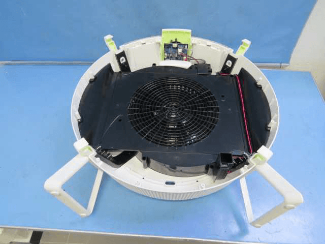 Stand alone air purifier - FCC ID FHO-E2007 - IKEA of Sweden AB (2)