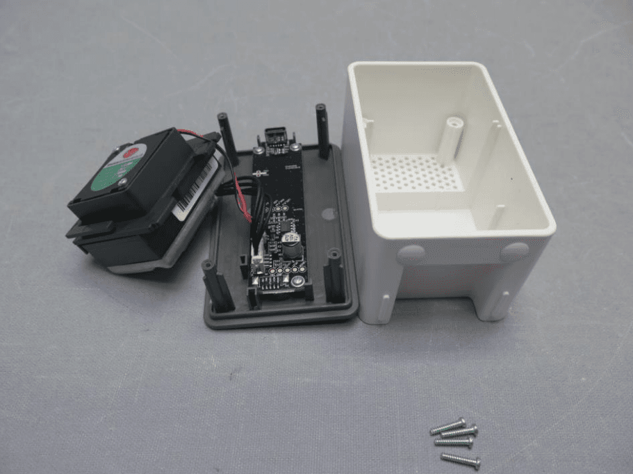 Air sensor - FCC ID FHO-E2014 - IKEA of Sweden AB (2)