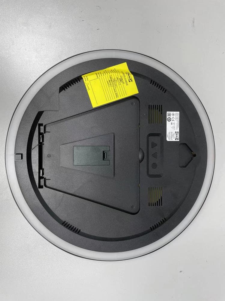 Clock - FCC ID FHO-E2109 - IKEA of Sweden AB (2)