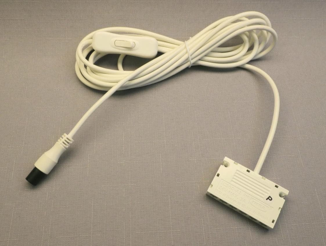 Electronic control gear for LED/Power Supply - FCC ID FHO-ICPSW24-19-3 - IKEA of Sweden AB