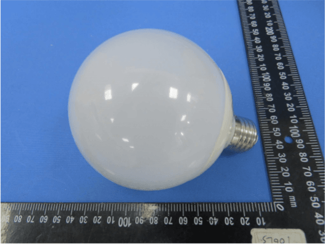 Self-Ballasted LED-lamp - FCC ID FHO-LED1905G12 - IKEA of Sweden AB