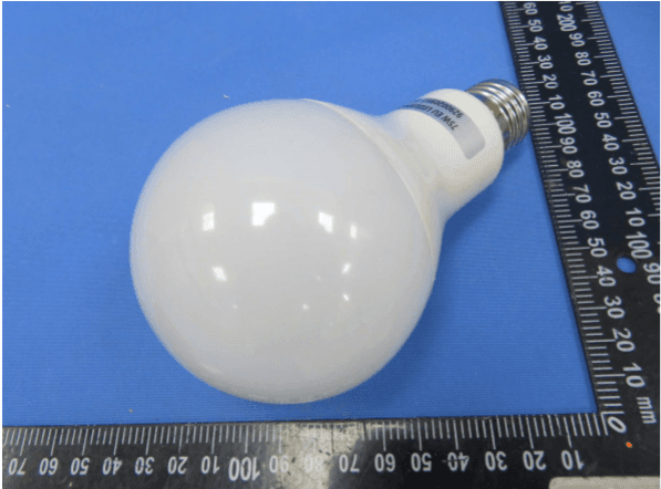 Self-Ballasted LED-lamp - FCC ID FHO-LED1906G12 - IKEA of Sweden AB