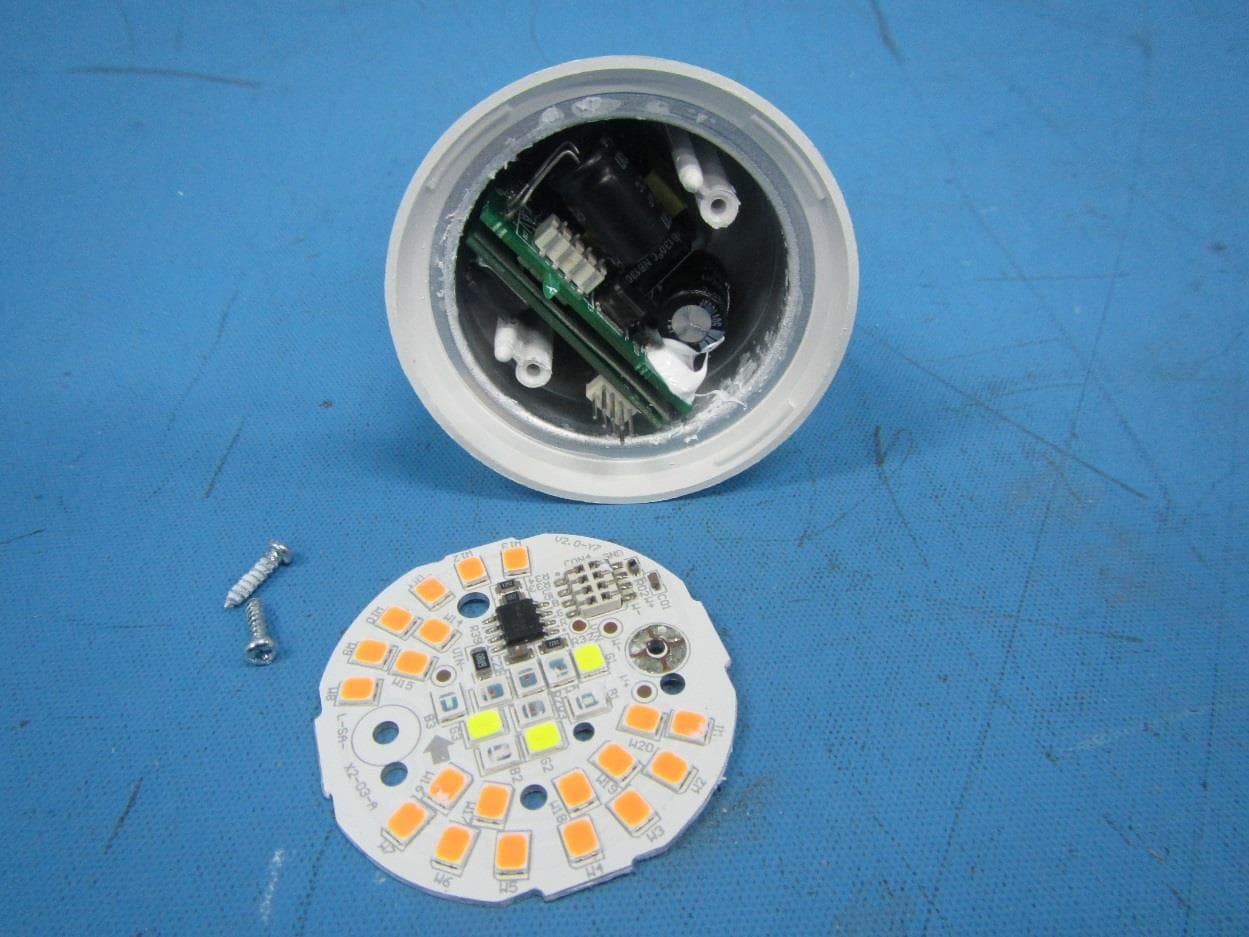 Self-ballasted LED lamp - FCC ID FHO-LED1924G9 - IKEA of Sweden AB (3)