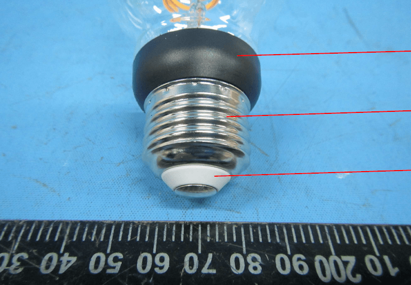 LED bulb - FCC ID FHO-LED1934G3 - IKEA of Sweden AB (2)