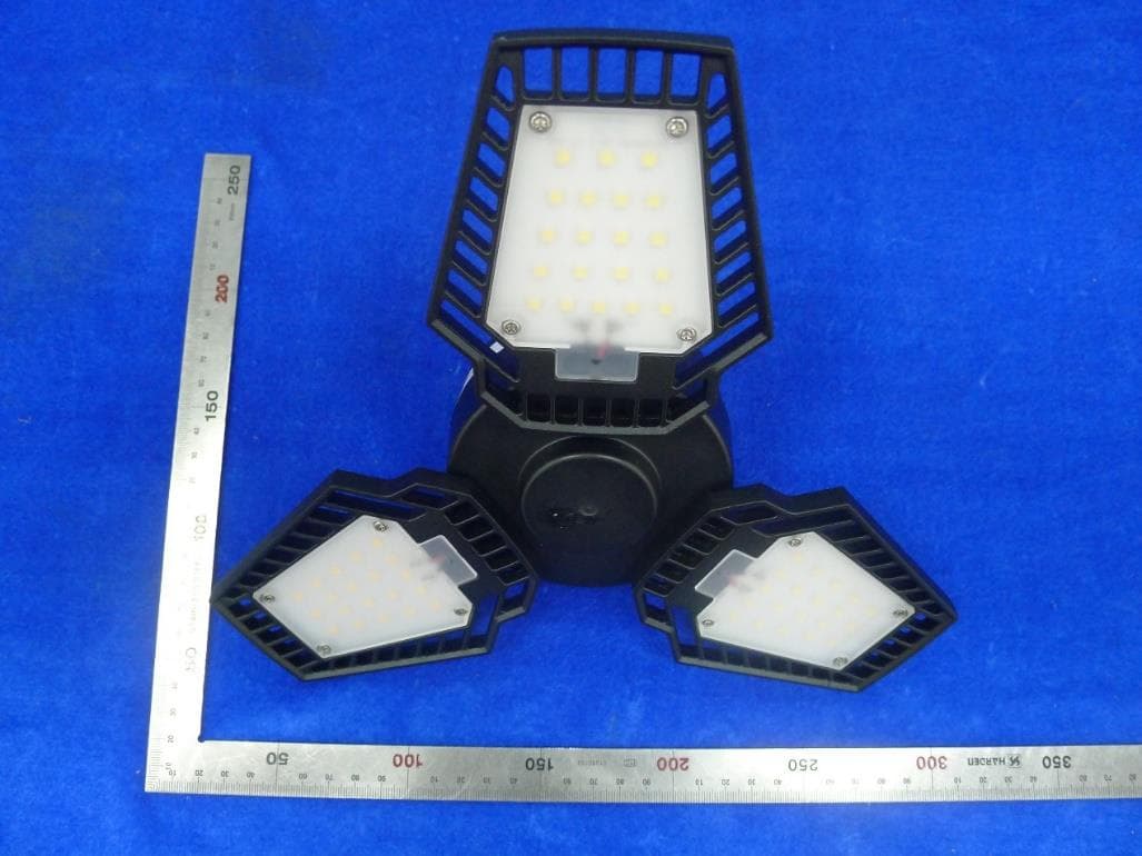 Self-Ballasted LED Lamp - FCC ID FHO-LED2221R35K5 - IKEA of Sweden AB (2)